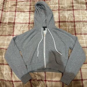 Forever 21 cropped jacket